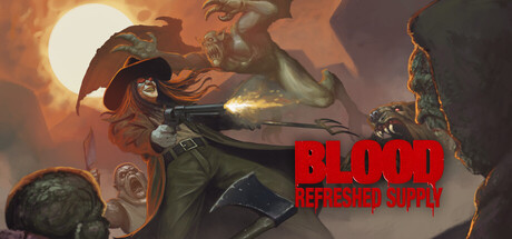 Boxart for Blood: Refreshed Supply™