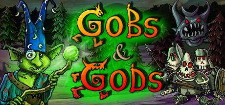 Boxart for Gobs and Gods