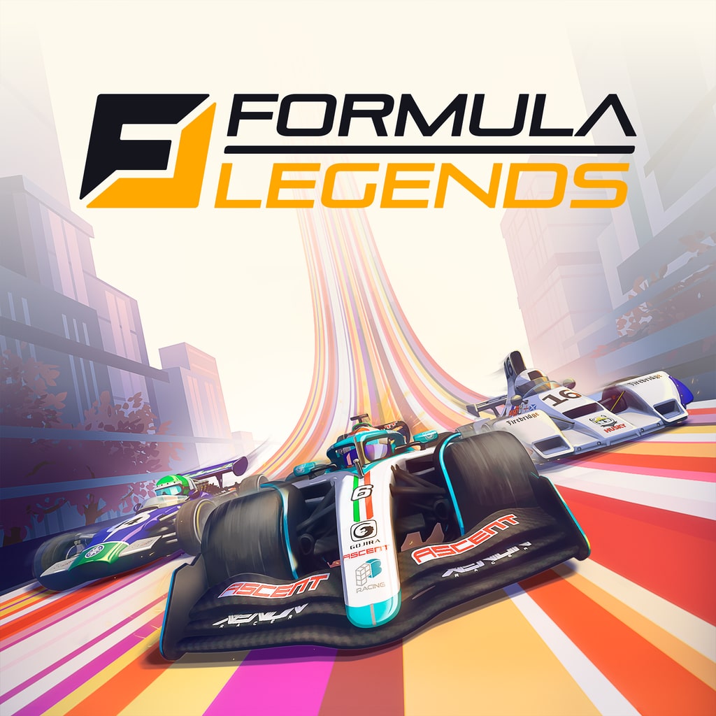 Boxart for Formula Legends