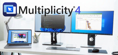 Boxart for Multiplicity 4