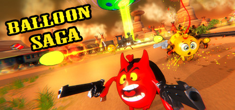 Boxart for BALLOON Saga