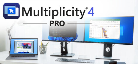 Boxart for Multiplicity 4 Pro