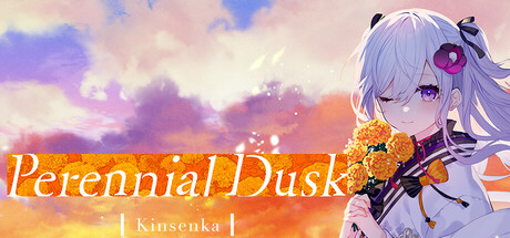 Boxart for Perennial Dusk -Kinsenka-