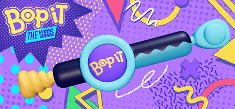 Boxart for Bop It! The Video Game
