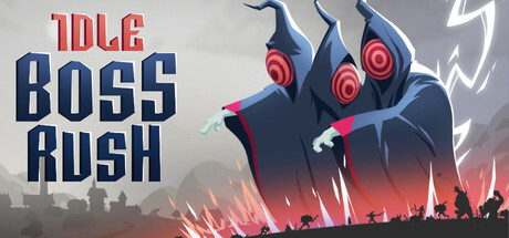 Boxart for IDLE BOSS RUSH