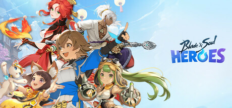 Boxart for Blade & Soul Heroes