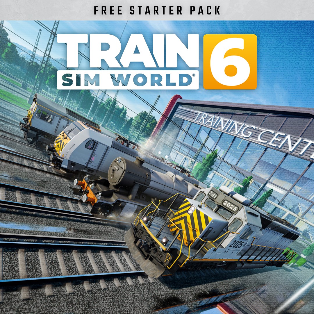 Boxart for Train Sim World® 6