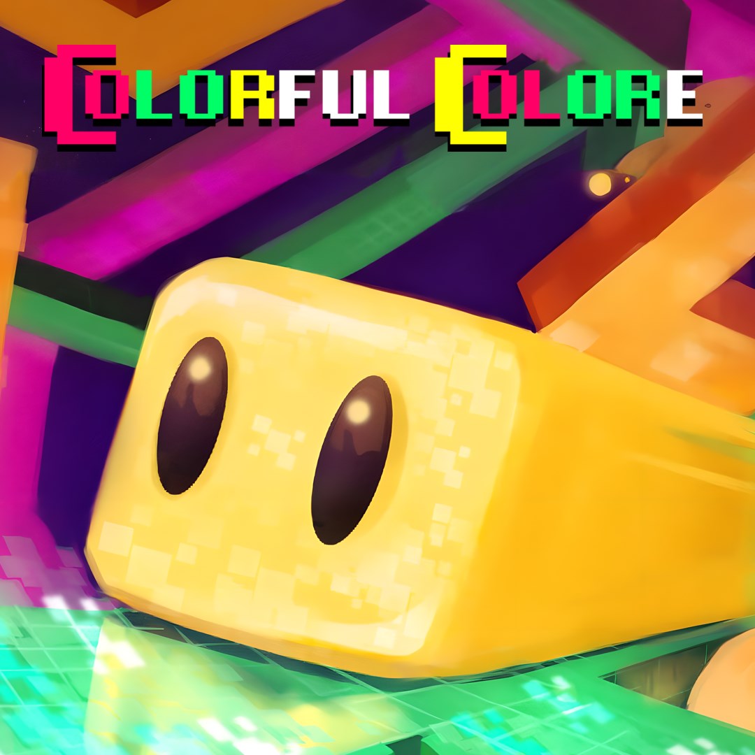 Boxart for Colorful Colore (Xbox Series)