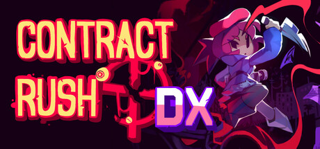 Boxart for Contract Rush DX