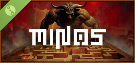 Boxart for Minos Demo