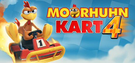 Boxart for Moorhuhn Kart 4