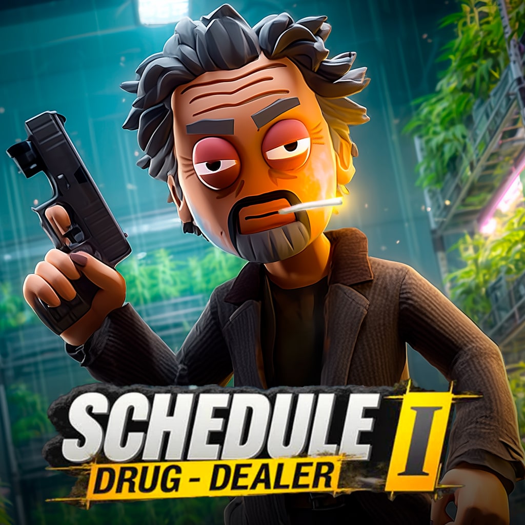 Boxart for Schedule I - Drug Dealer
