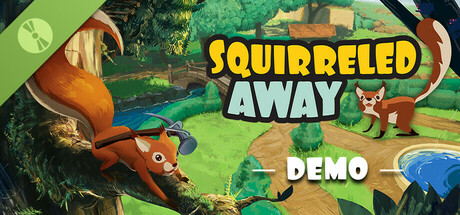 Boxart for Squirreled Away Demo