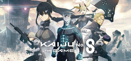 Boxart for KAIJU NO. 8 THE GAME