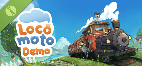 Boxart for Locomoto Demo