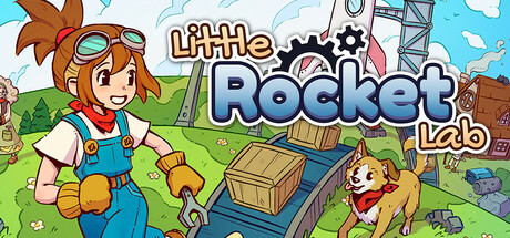 Boxart for Little Rocket Lab