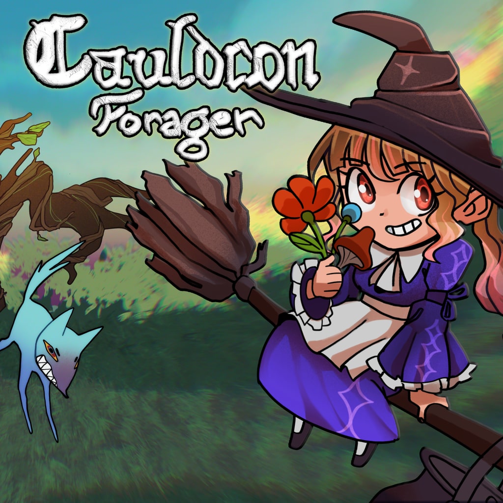 Boxart for Cauldron Forager