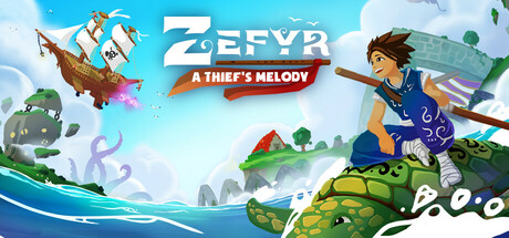 Boxart for Zefyr: A Thief's Melody