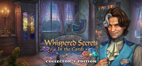 Boxart for Whispered Secrets: In the Cards Collector's Edition