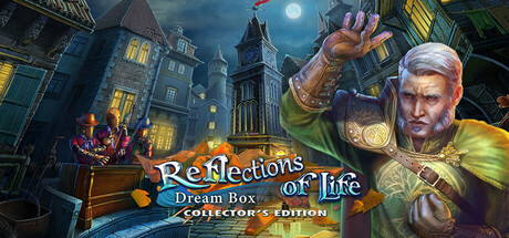 Boxart for Reflections of Life: Dream Box Collector's Edition