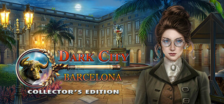 Boxart for Dark City: Barcelona Collector's Edition