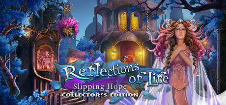 Boxart for Reflections of Life: Slipping Hope Collector's Edition