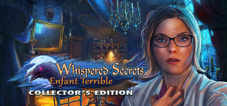 Boxart for Whispered Secrets: Enfant Terrible Collector's Edition
