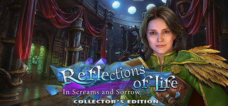 Boxart for Reflections of Life: In Screams and Sorrow Collector's Edition