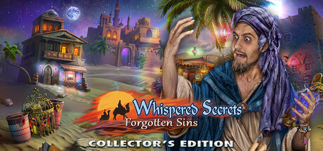 Boxart for Whispered Secrets: Forgotten Sins Collector's Edition