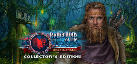 Boxart for Reflections of Life: Hearts Taken Collector's Edition