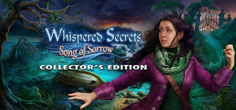 Boxart for Whispered Secrets: Song of Sorrow Collector's Edition