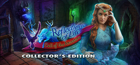 Boxart for Reflections of Life: Call of the Ancestors Collector's Edition