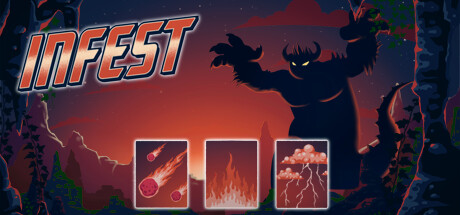 Boxart for Infest