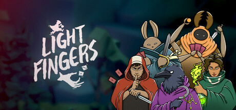 Boxart for Light Fingers