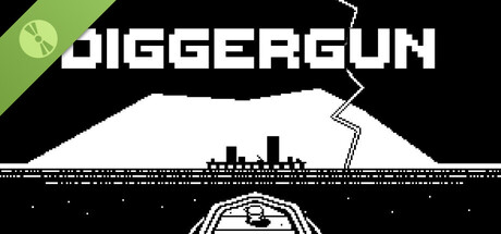 Boxart for DIGGERGUN Demo