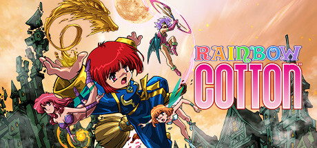 Boxart for Rainbow Cotton