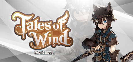 Boxart for Tales of Wind Online