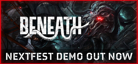 Boxart for Beneath