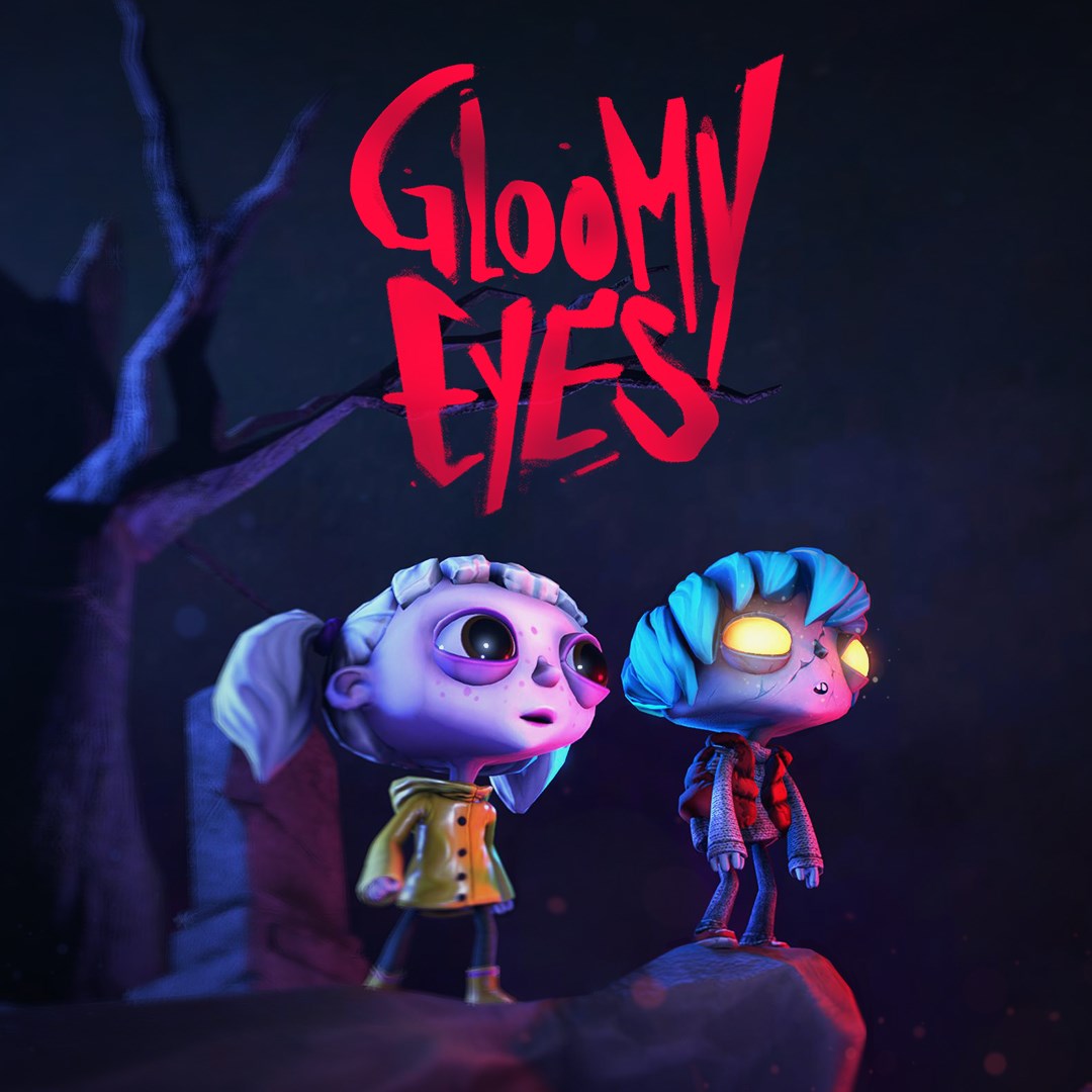 Boxart for Gloomy Eyes
