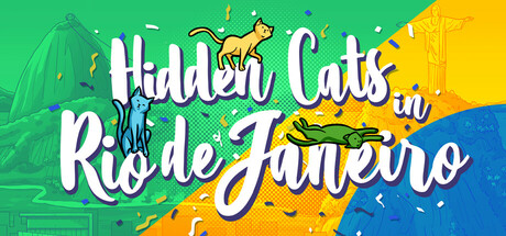 Boxart for Hidden Cats in Rio de Janeiro