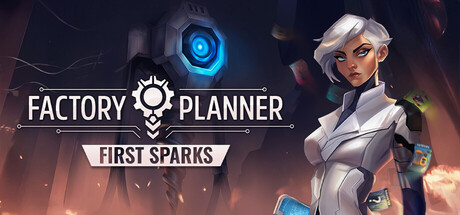 Boxart for Factory Planner: First Sparks