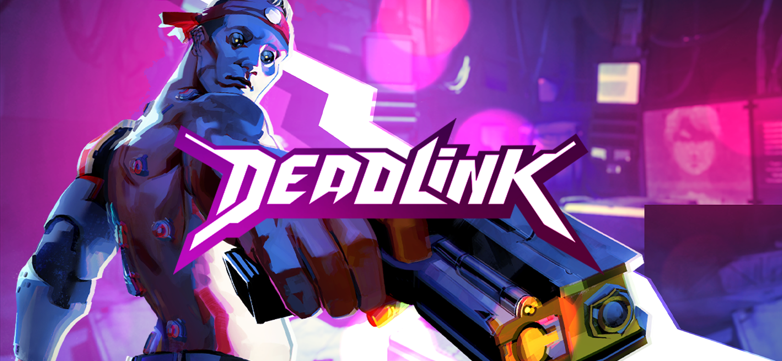 Boxart for Deadlink