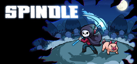 Boxart for Spindle