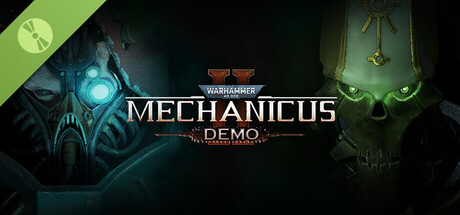 Boxart for Warhammer 40,000: Mechanicus II Demo