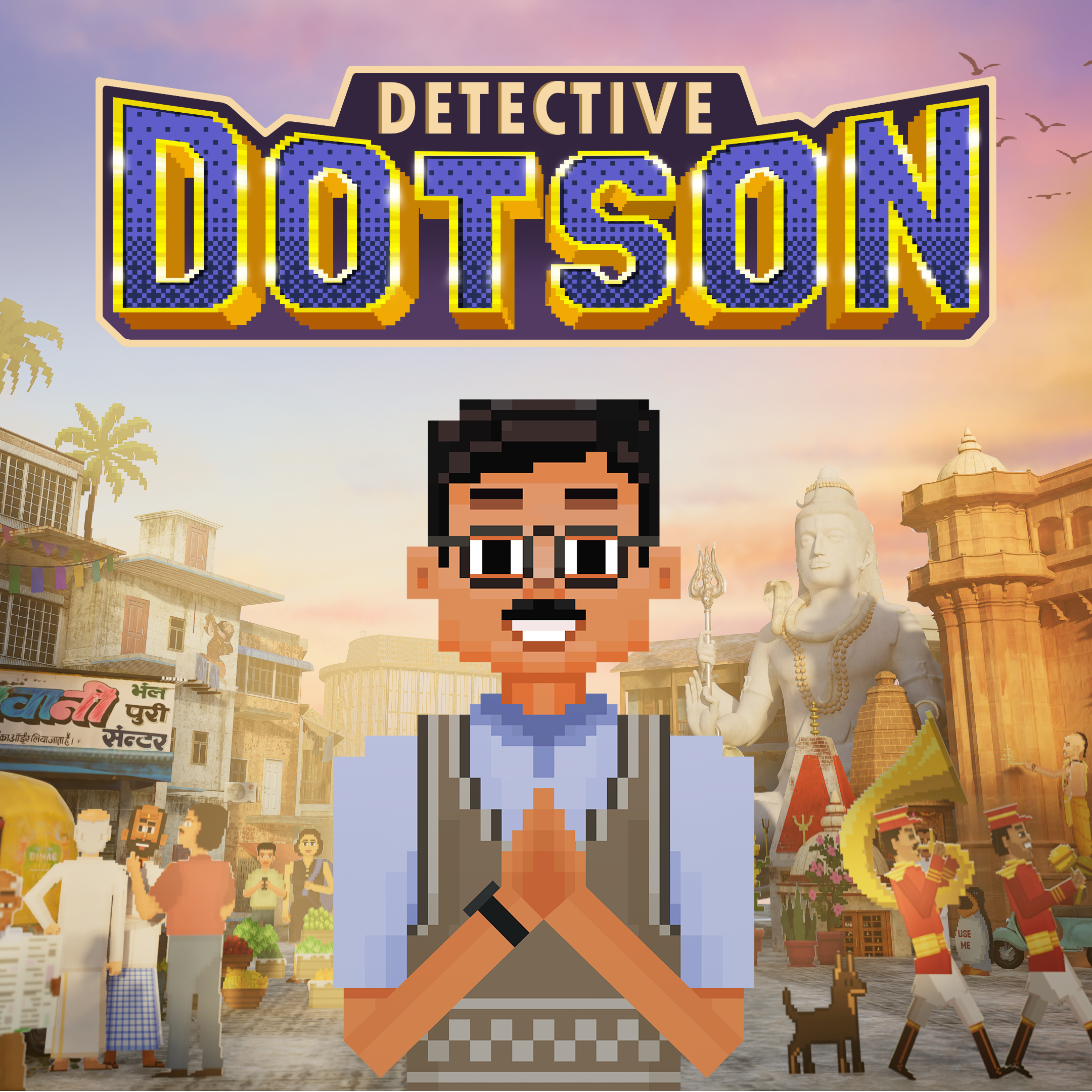 Boxart for Detective Dotson