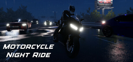 Boxart for Motorcycle Night Ride