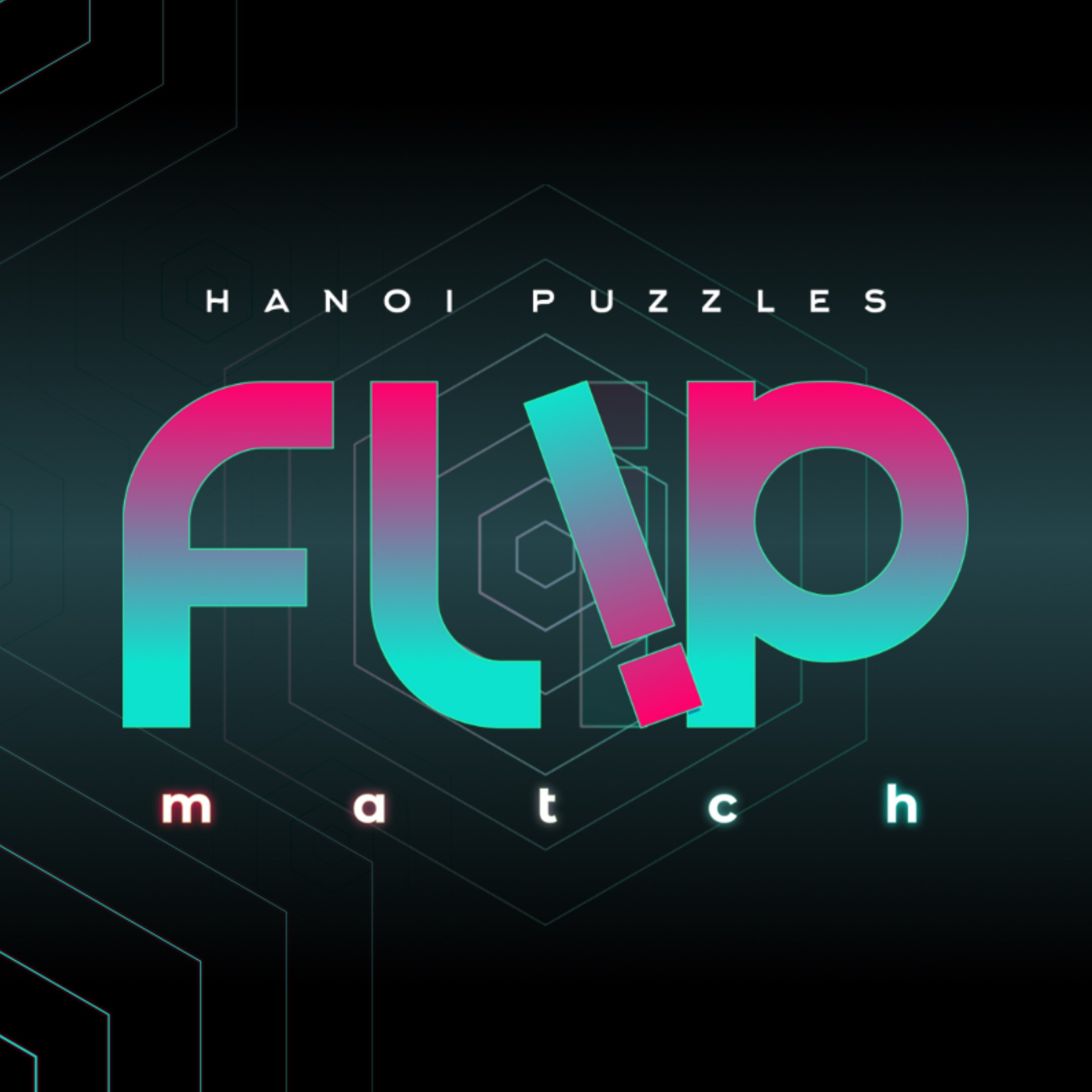 Boxart for Hanoi Puzzles: Flip Match