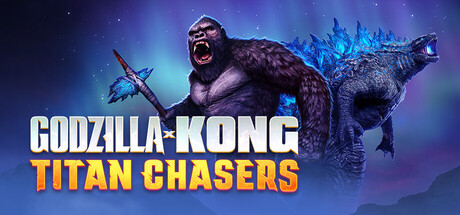 Boxart for Godzilla x Kong: Titan Chasers