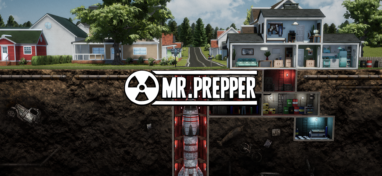 Boxart for Mr. Prepper