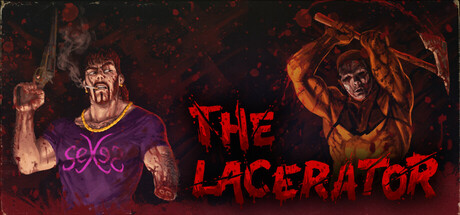 Boxart for The Lacerator